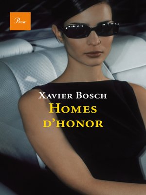 cover image of Homes d'honor